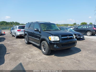 TOYOTA SEQUOIA 2005