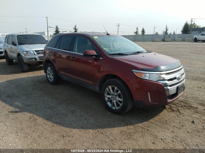 FORD EDGE 2014