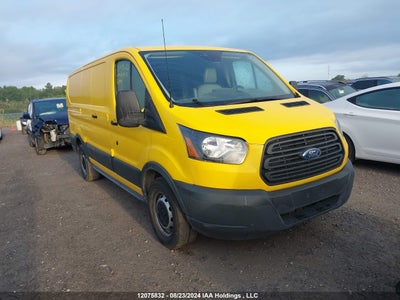 FORD TRANSIT-150 2018