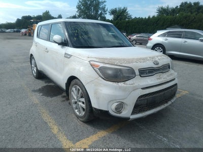 KIA SOUL 2018