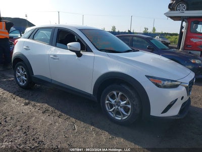 MAZDA CX-3 2021