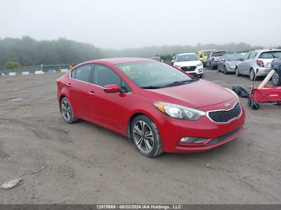 KIA FORTE 2015