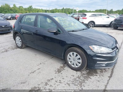 VOLKSWAGEN GOLF 2018