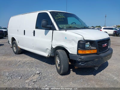 GMC SAVANA 2013