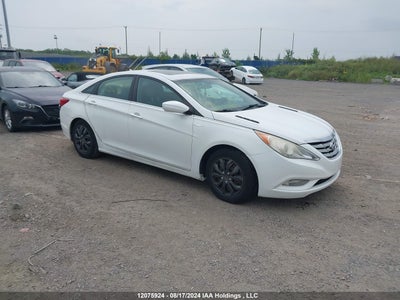 HYUNDAI SONATA 2011
