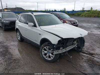 BMW X3 2009