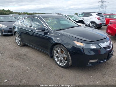 ACURA TL 2012