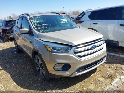 FORD ESCAPE 2017