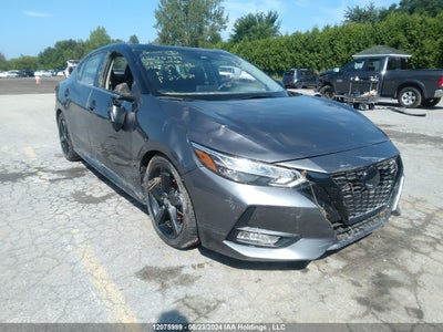 NISSAN SENTRA 2022