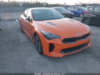 KIA STINGER 2021