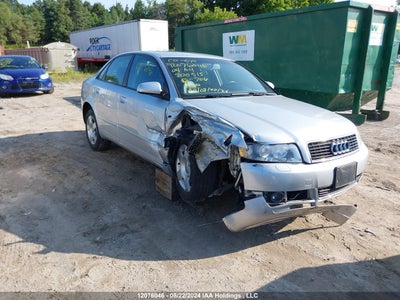 AUDI 200 2004