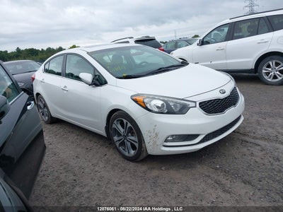 KIA FORTE 2016