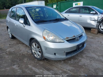 HONDA FIT 2007