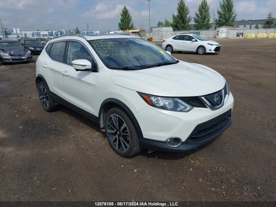 NISSAN QASHQAI 2019