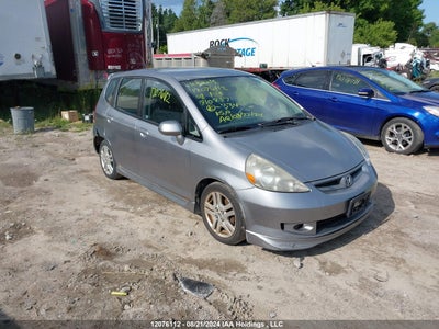 HONDA FIT 2008