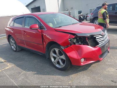 TOYOTA VENZA 2011