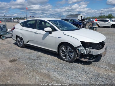 HONDA CLARITY 2020