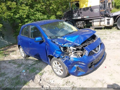 NISSAN MICRA 2019