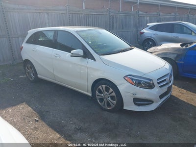 MERCEDES-BENZ B-CLASS 2017