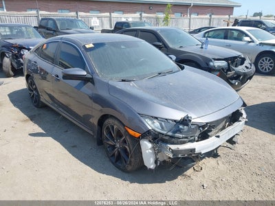 HONDA CIVIC SEDAN 2020