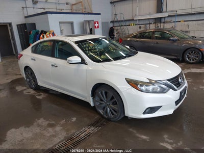 NISSAN ALTIMA 2016