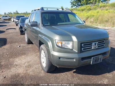 HONDA RIDGELINE 2006