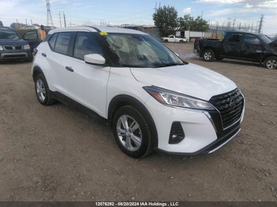 NISSAN KICKS 2021