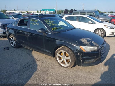AUDI A3 2016