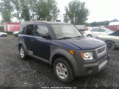 HONDA ELEMENT 2003