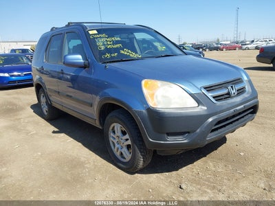 HONDA CR-V 2002