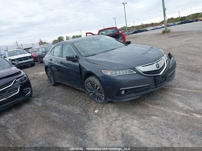 ACURA TLX 2016
