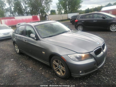 BMW 328 2011