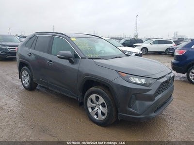 TOYOTA RAV4 2020