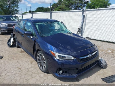 SUBARU IMPREZA 2020