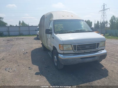 FORD ECONOLINE 2003