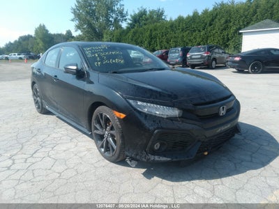 HONDA CIVIC HATCHBACK 2019