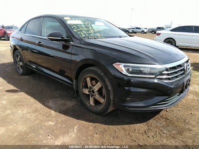 VOLKSWAGEN JETTA 2019