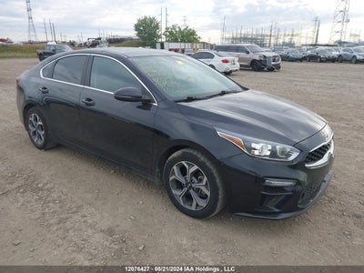 KIA FORTE 2021