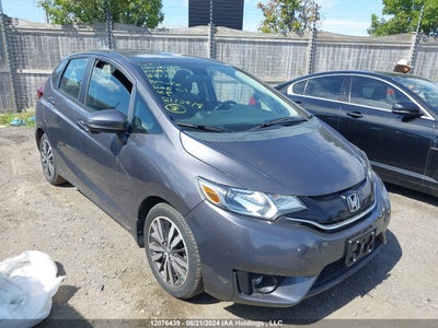 HONDA FIT 2016