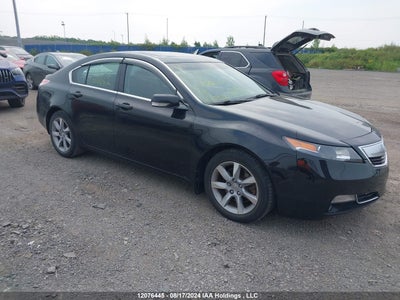 ACURA TL 2013