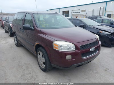CHEVROLET UPLANDER 2009