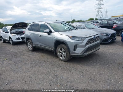 TOYOTA RAV4 HYBRID 2019