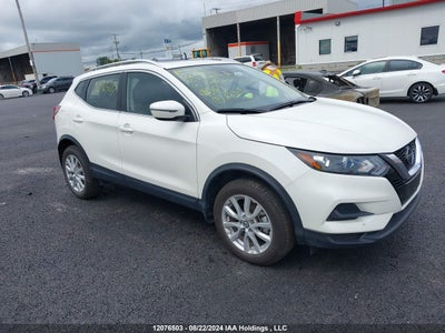 NISSAN QASHQAI 2023
