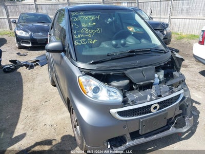 SMART FORTWO 2013