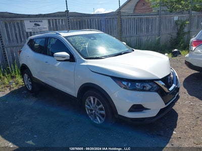 NISSAN QASHQAI 2020