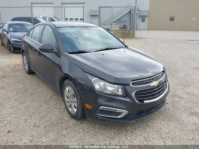 CHEVROLET CRUZE LIMITED 2016