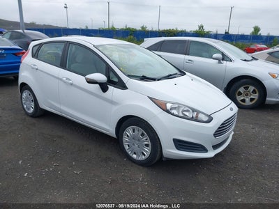 FORD FIESTA 2014