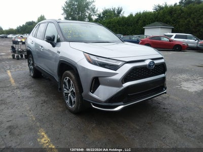 TOYOTA RAV4 PRIME 2023