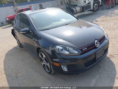 VOLKSWAGEN GOLF GTI 2011