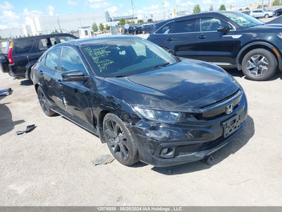 HONDA CIVIC 2021